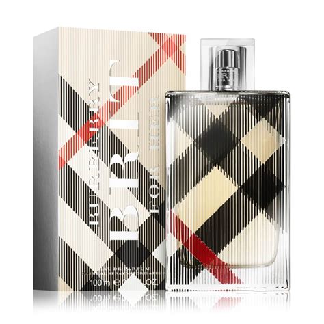 brand new burberry brit woman's perfume|Burberry Brit for her website.